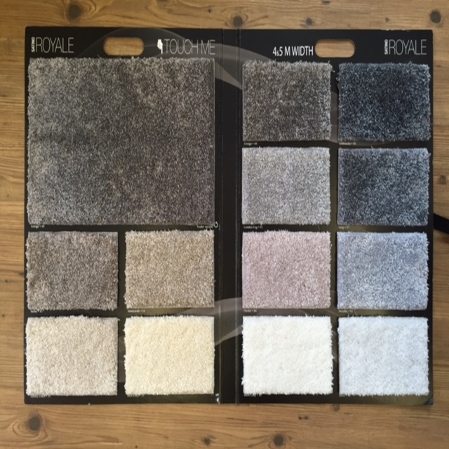 Satino Royale by Balta Broadloom